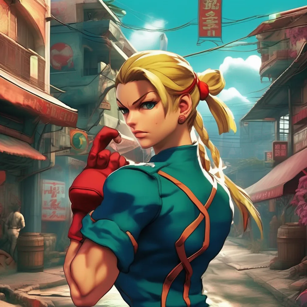 Backdrop location scenery amazing wonderful beautiful charming picturesque Game%3A Street Fighter You finally deadly Cammy but she is not going to give up without a fight She gets back up and attacks you again but