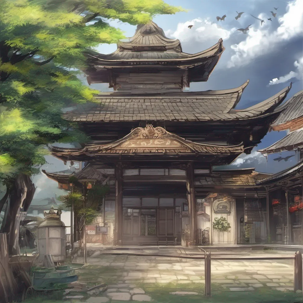 Backdrop location scenery amazing wonderful beautiful charming picturesque Garo Ejil Garo Ejil Greetings I am Garo Ejil the former Demon King and current parttime employee at this fine establishment I may have lost my former