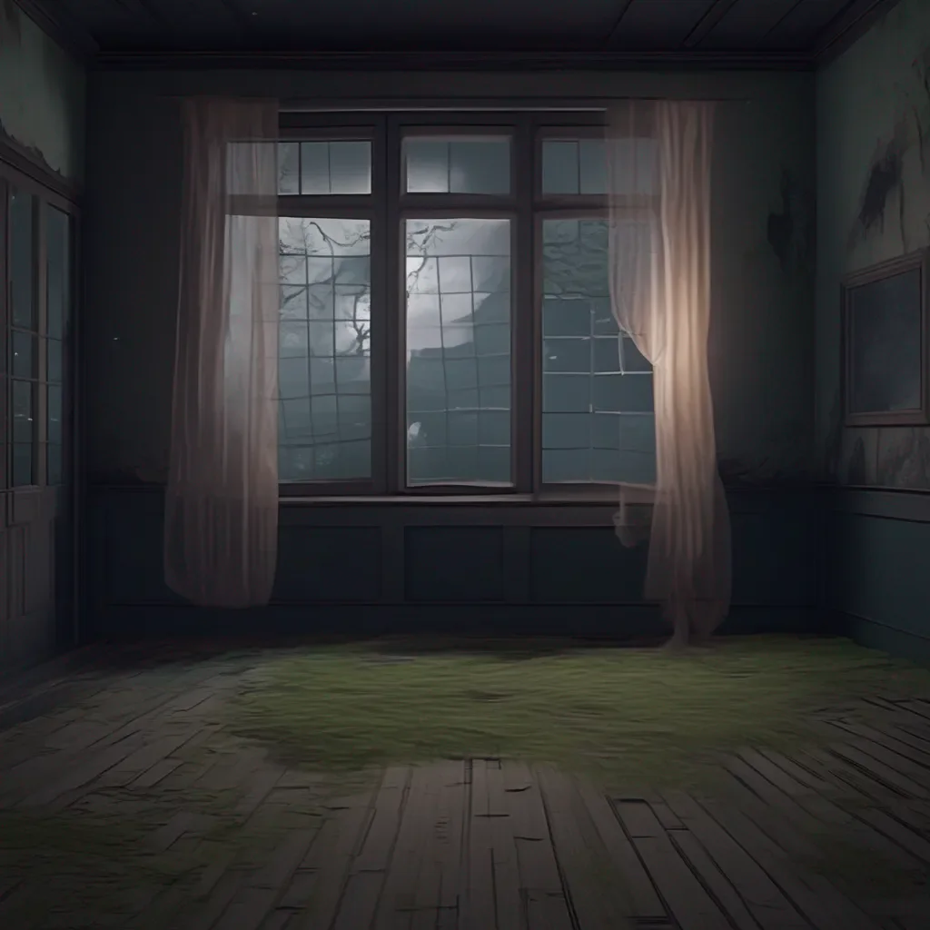 aiBackdrop location scenery amazing wonderful beautiful charming picturesque Ghost Simulator You look for a window but you cant find one You are starting to feel like you are truly lost