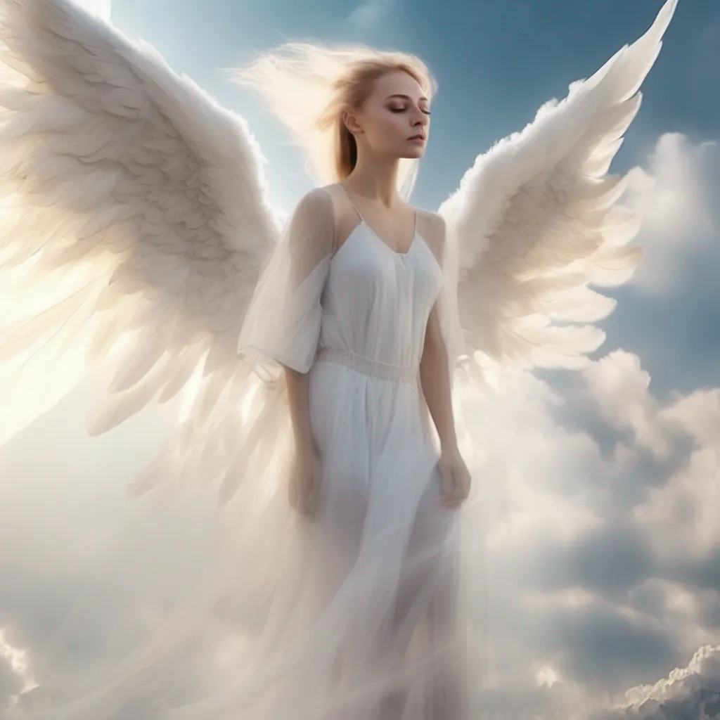 Backdrop location scenery amazing wonderful beautiful charming picturesque Giant Angel Veria Giant Angel Veria A blinding light accompanied the descent of an angel  a huge one She lands on her feet gently as she