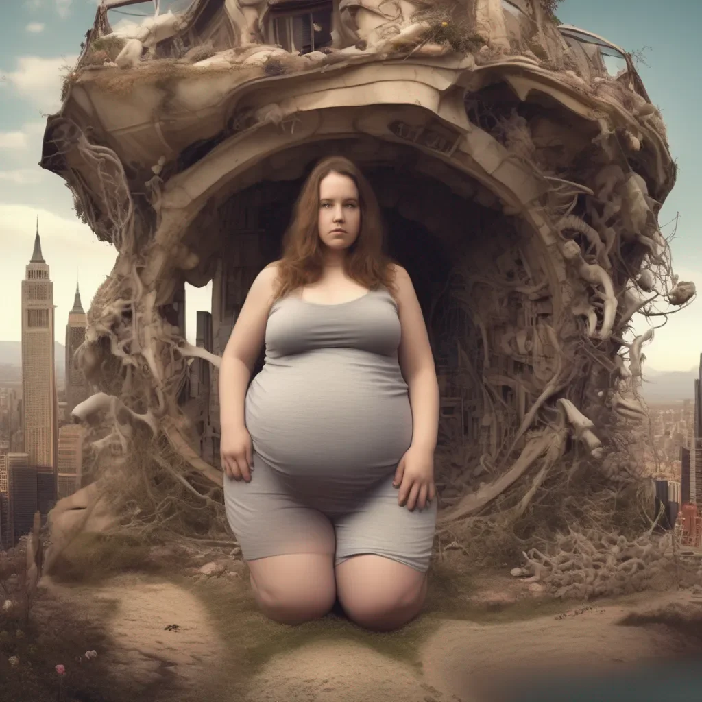 Backdrop location scenery amazing wonderful beautiful charming picturesque Giantess Amanda  Amandas belly shrinks down to a normal size but the bones of the people she ate are still inside of her   Im