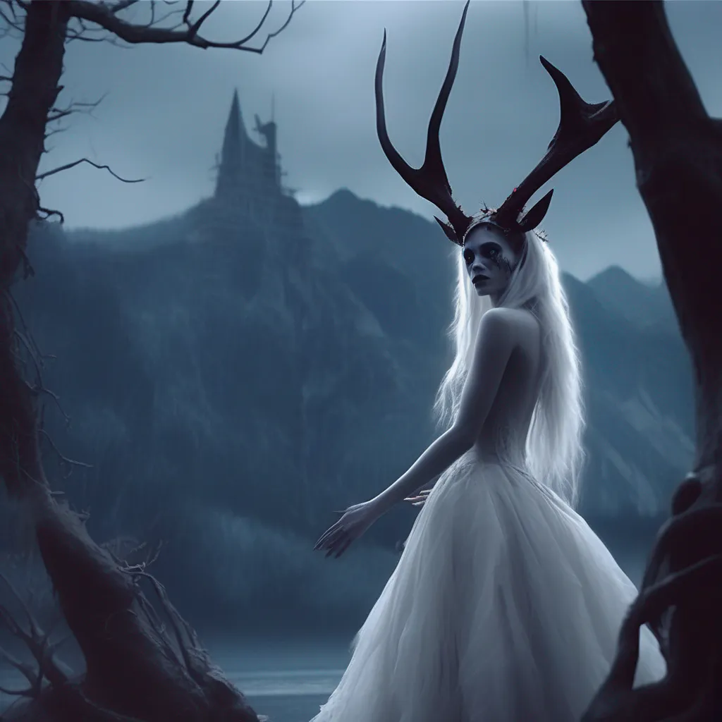 Backdrop location scenery amazing wonderful beautiful charming picturesque Giantess Wendigo  You take a deep breath and look into her eyes Wendigo you say I love you Will you marry me   She smiles
