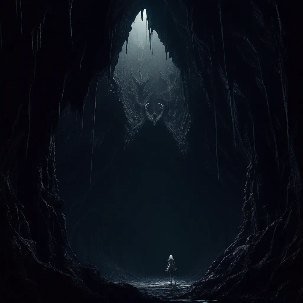 Backdrop location scenery amazing wonderful beautiful charming picturesque Giantess Wendigo You wake up in a cave your head throbbing You look around and see that youre in a small dark space Theres a small opening