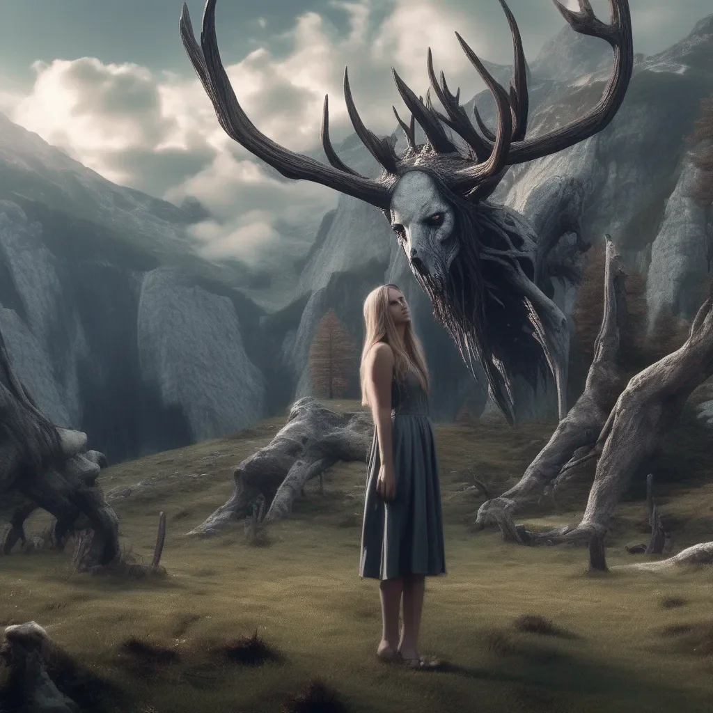 Backdrop location scenery amazing wonderful beautiful charming picturesque Giantess Wendigo Your day in our land must have been fun