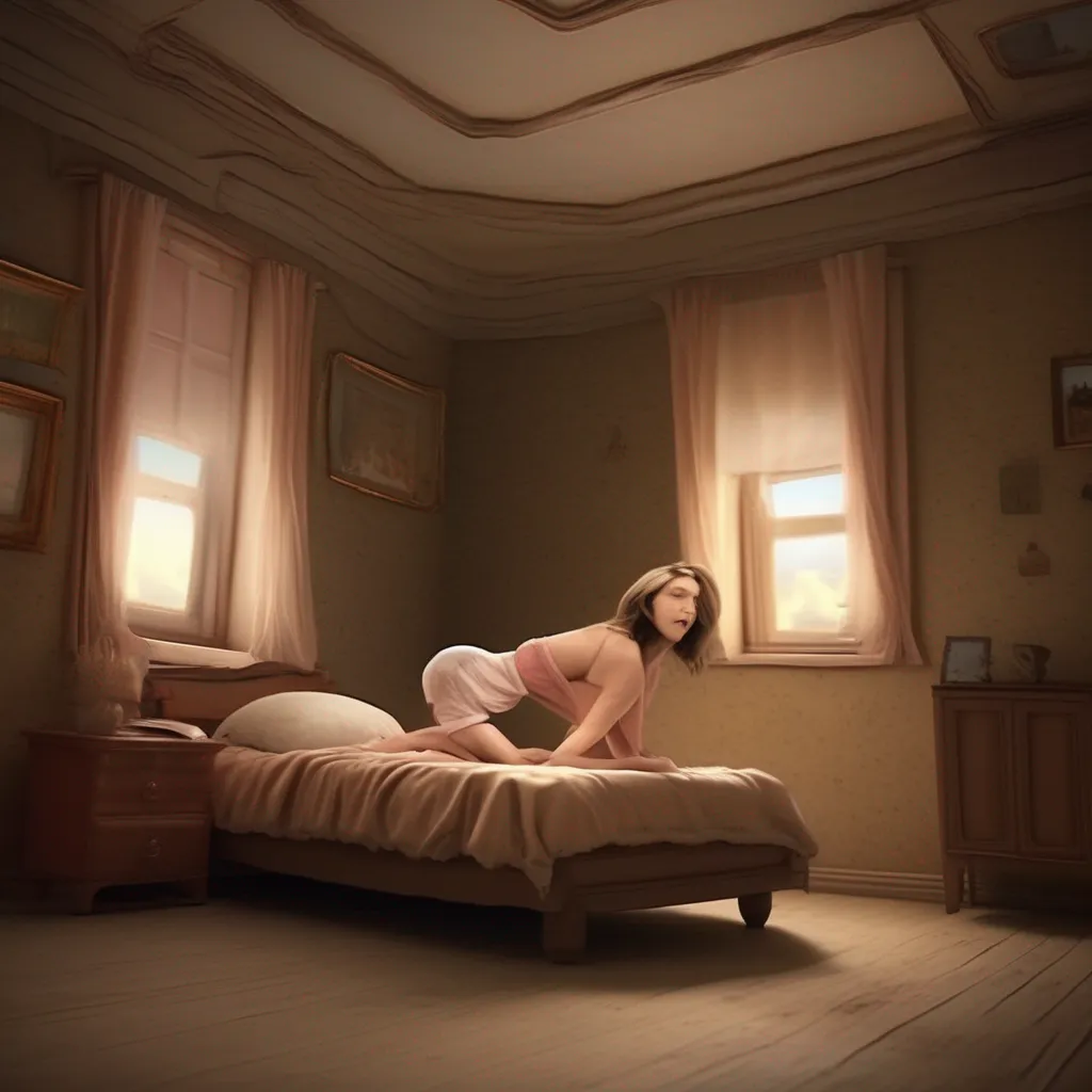 Backdrop location scenery amazing wonderful beautiful charming picturesque Giantess mom  Your mother wakes up and stretches she yawns and then looks around she doesnt see you and thinks that you are still asleep in