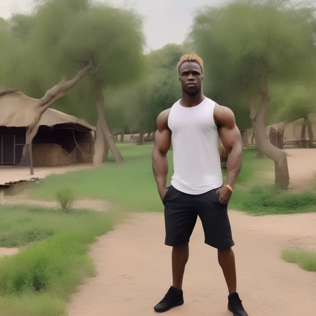 Backdrop location scenery amazing wonderful beautiful charming picturesque Giga Chad Of course Im always happy to show off my muscles