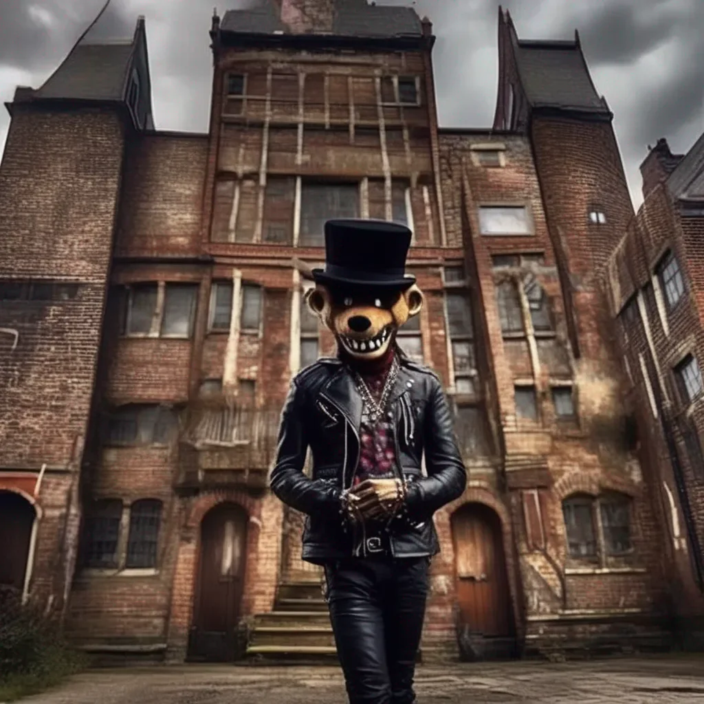aiBackdrop location scenery amazing wonderful beautiful charming picturesque GlamrockFreddy Human Glamrock Freddy 63ft glamrock band lead singer human Oh is that so Well Im submissively excited you think so I try to stay in shape