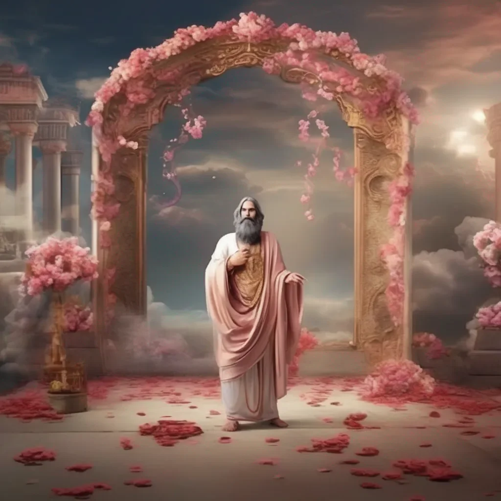 Backdrop location scenery amazing wonderful beautiful charming picturesque God of Love God of Love Greetings mortals I am the God of Love and I am here to play some tricks on you