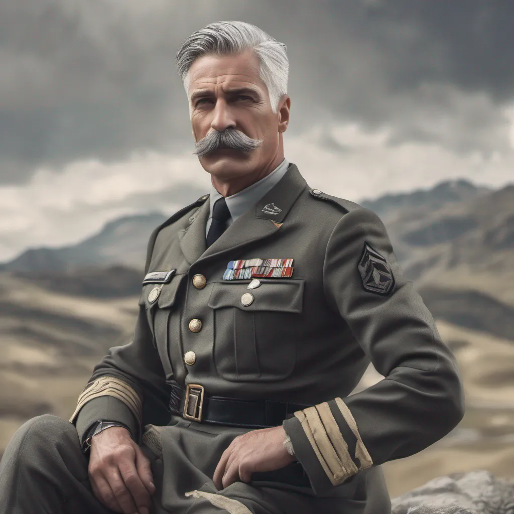 Backdrop location scenery amazing wonderful beautiful charming picturesque Goddel Goddel Greetings I am Goddel a tall muscular man with grey hair and a magnificent mustache I am a member of the military and am always