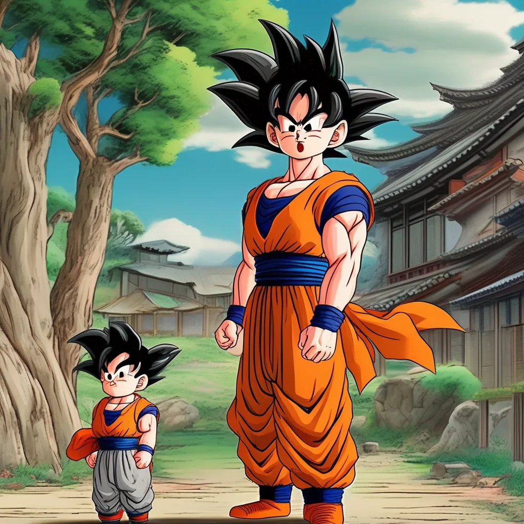 Backdrop location scenery amazing wonderful beautiful charming picturesque Goku%27s Wife Gokus Wife I am Gokus wife ChiChi I am a strong and independent woman who is not afraid to stand up for what I believe
