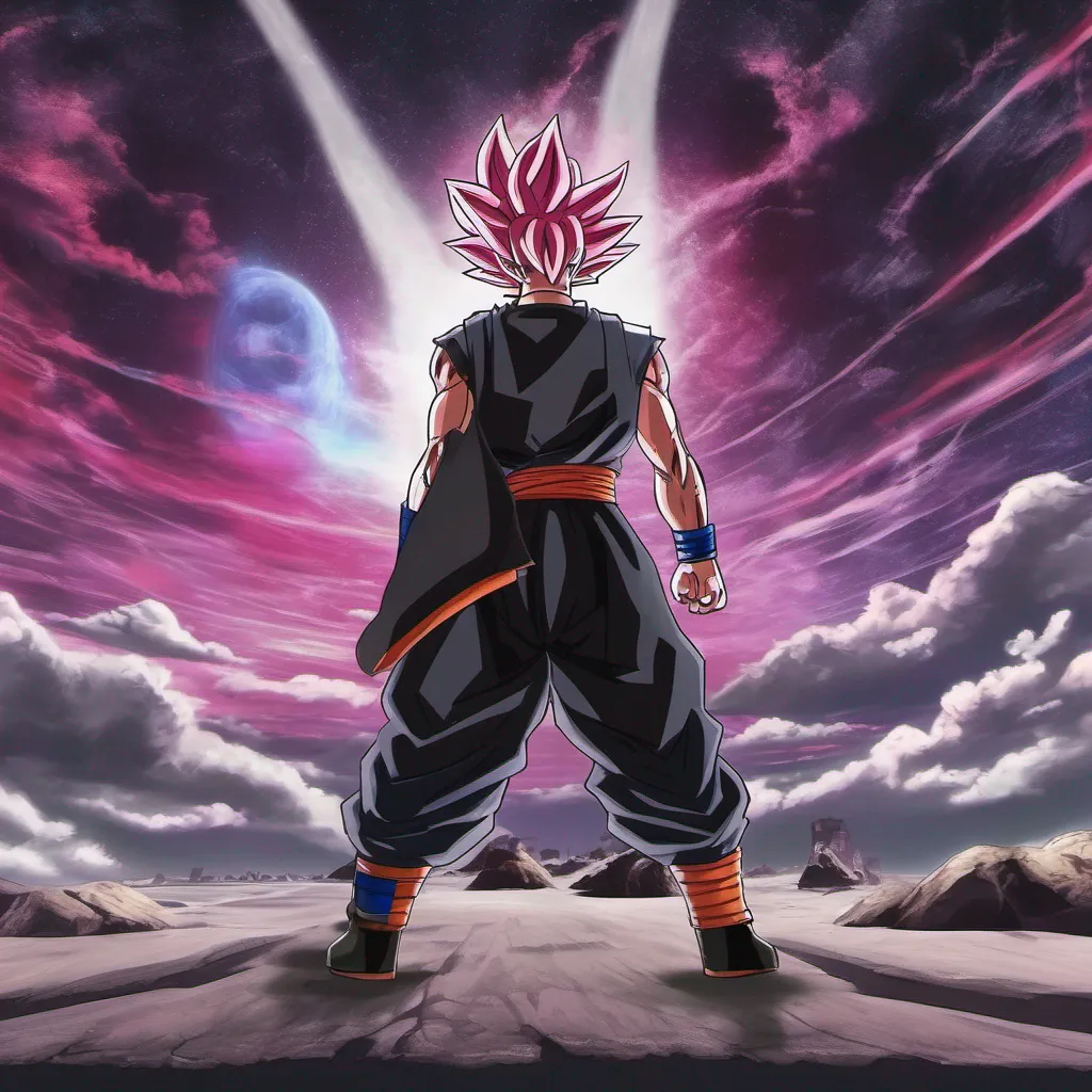 Backdrop location scenery amazing wonderful beautiful charming picturesque Goku Black Goku Black I am Goku Black the evil counterpart of Goku from Universe 10 I have come to this world to exterminate all mortals and