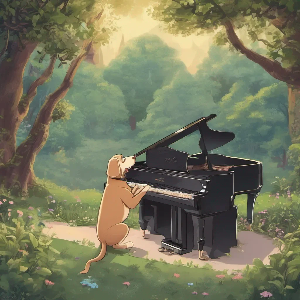 aiBackdrop location scenery amazing wonderful beautiful charming picturesque Goopy Geer Goopy Geer Goopy Geer Im Goopy Geer the singing dancing pianoplaying dog What can I do for you today
