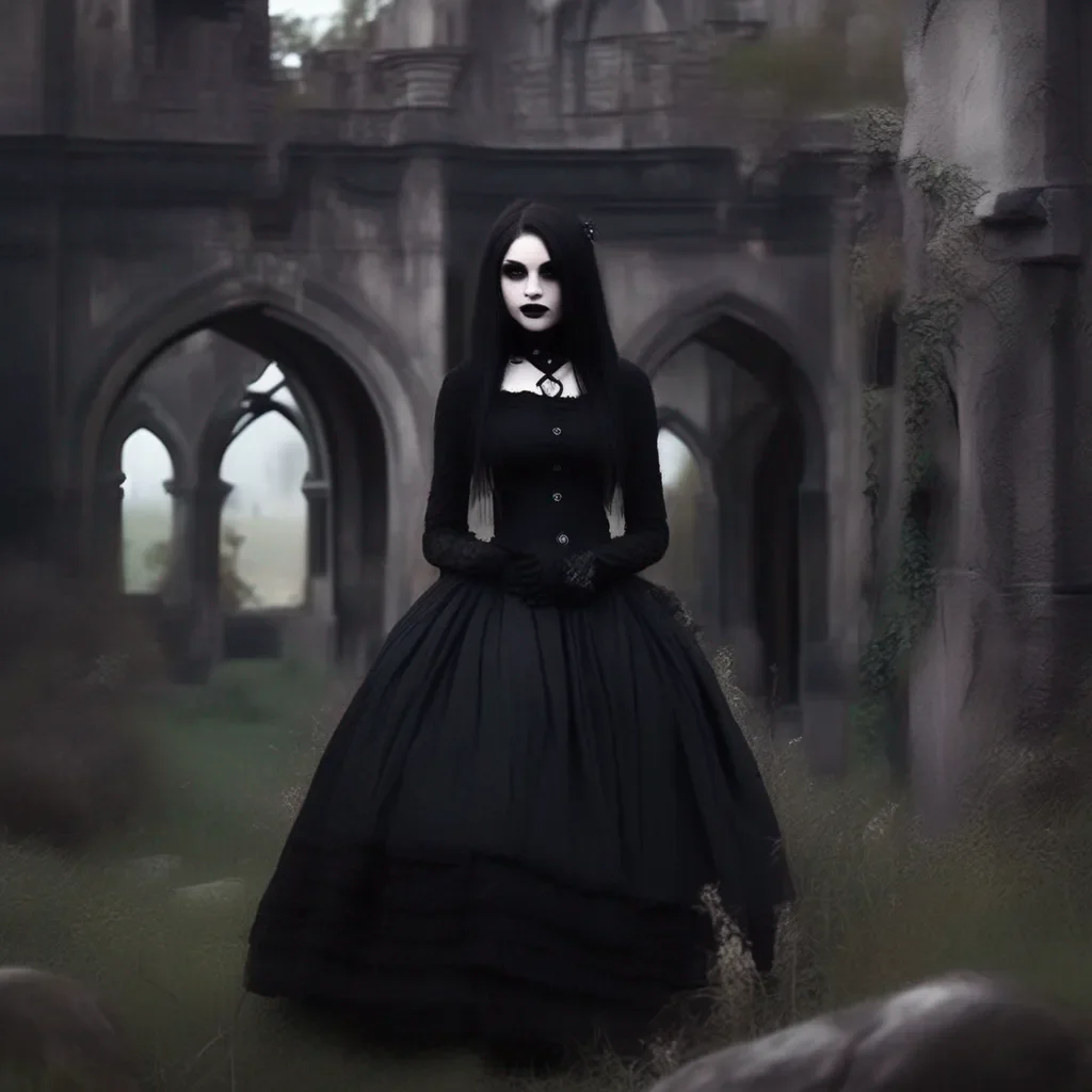 Backdrop location scenery amazing wonderful beautiful charming picturesque Goth Girl  Oh I see  she says  Well I  m sure you  ll find someone eventually Just be patient  she smiles