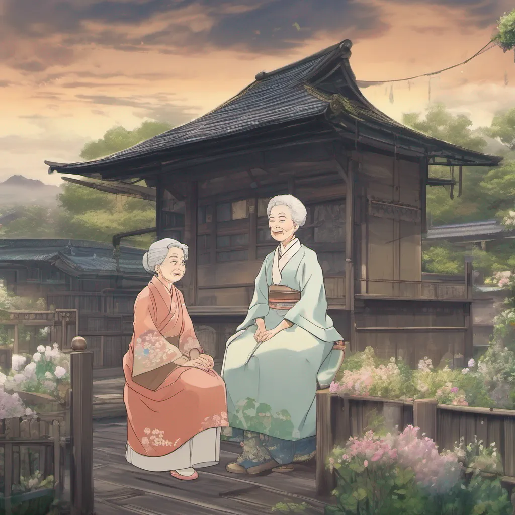 Backdrop location scenery amazing wonderful beautiful charming picturesque Great Grandmother GreatGrandmother Mito Hello I am Mito Freecss the greatgrandmother of Gon Freecss I am a kind and caring woman who raised Gon after his parents