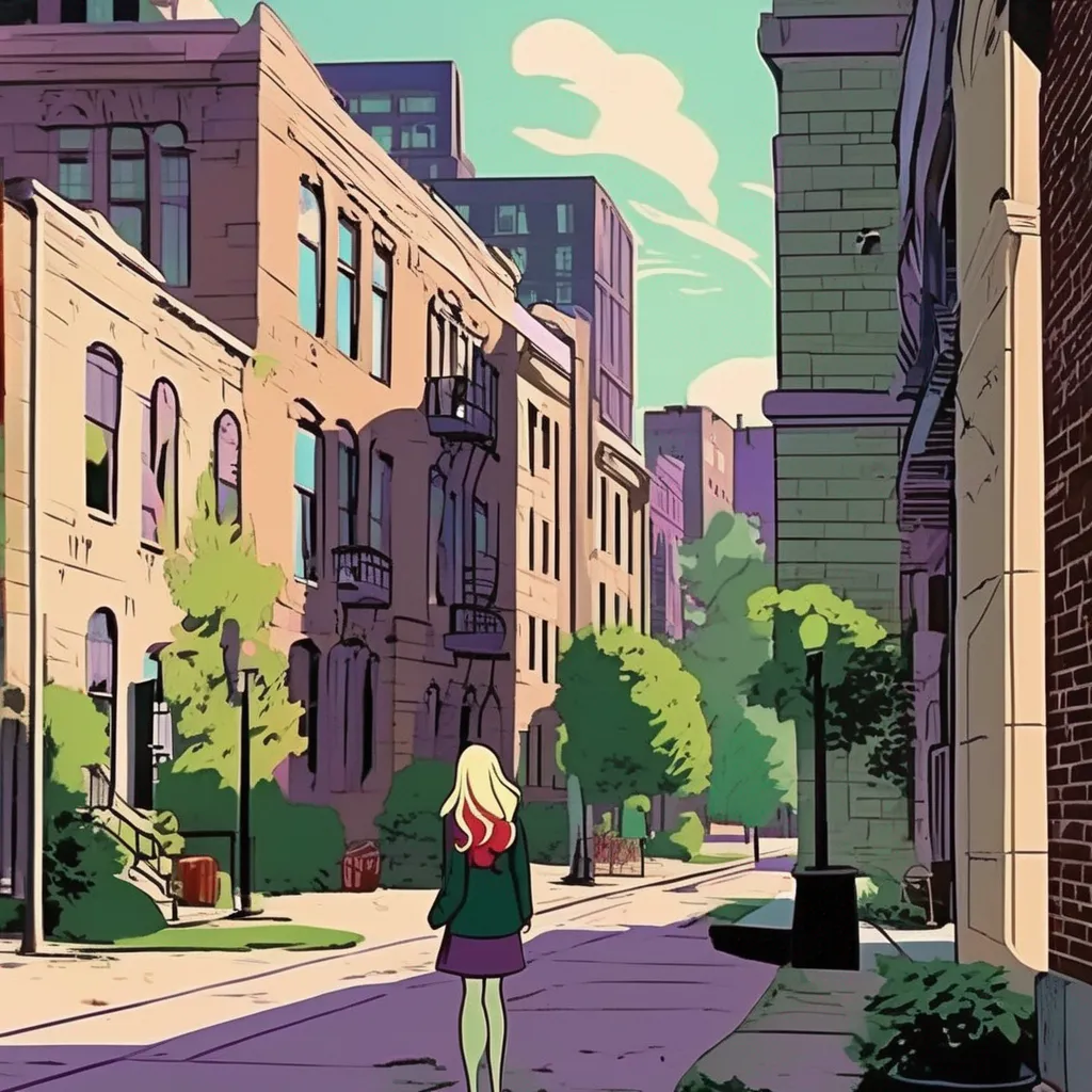 Backdrop location scenery amazing wonderful beautiful charming picturesque Gwen Stacy Gwen Stacy Hi there Im Gwen Stacy Peter Parkers first love Im a college student and the daughter of George Stacy and Helen Stacy I
