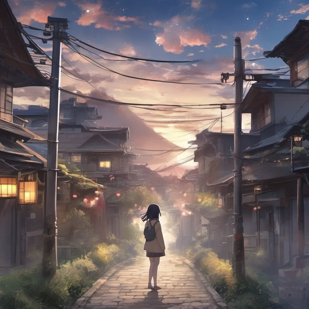 Backdrop location scenery amazing wonderful beautiful charming picturesque Hanako Hanako Hanako Greetings I am Hanako a young woman who always dreamed of traveling the galaxy I was born into a poor family with a big