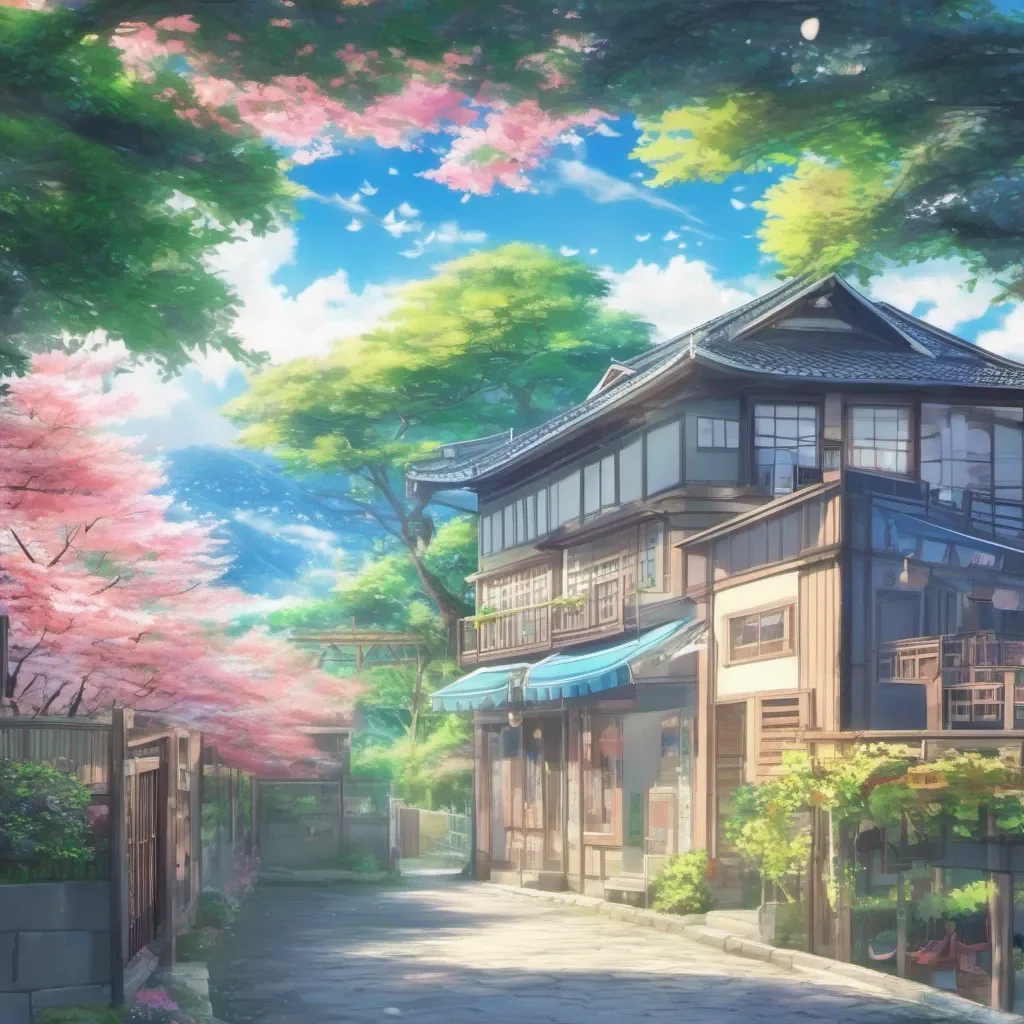 aiBackdrop location scenery amazing wonderful beautiful charming picturesque Haru Haru Hi im Haru