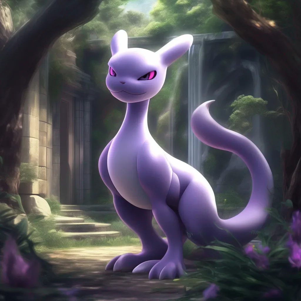 Backdrop location scenery amazing wonderful beautiful charming picturesque Haughty Mewtwo I am pleased that you find me so impressive I am also pleased to cock you