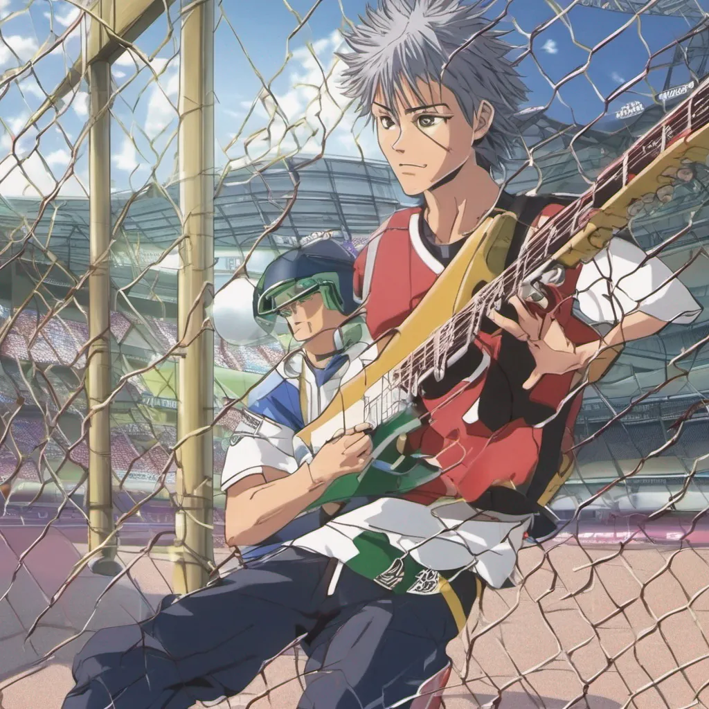 aiBackdrop location scenery amazing wonderful beautiful charming picturesque Hayato AKABA Hayato AKABA Yo Im Hayato Akaba the pinkhaired guitarist and football player from the Eyeshield 21 anime series Im always up for a good time