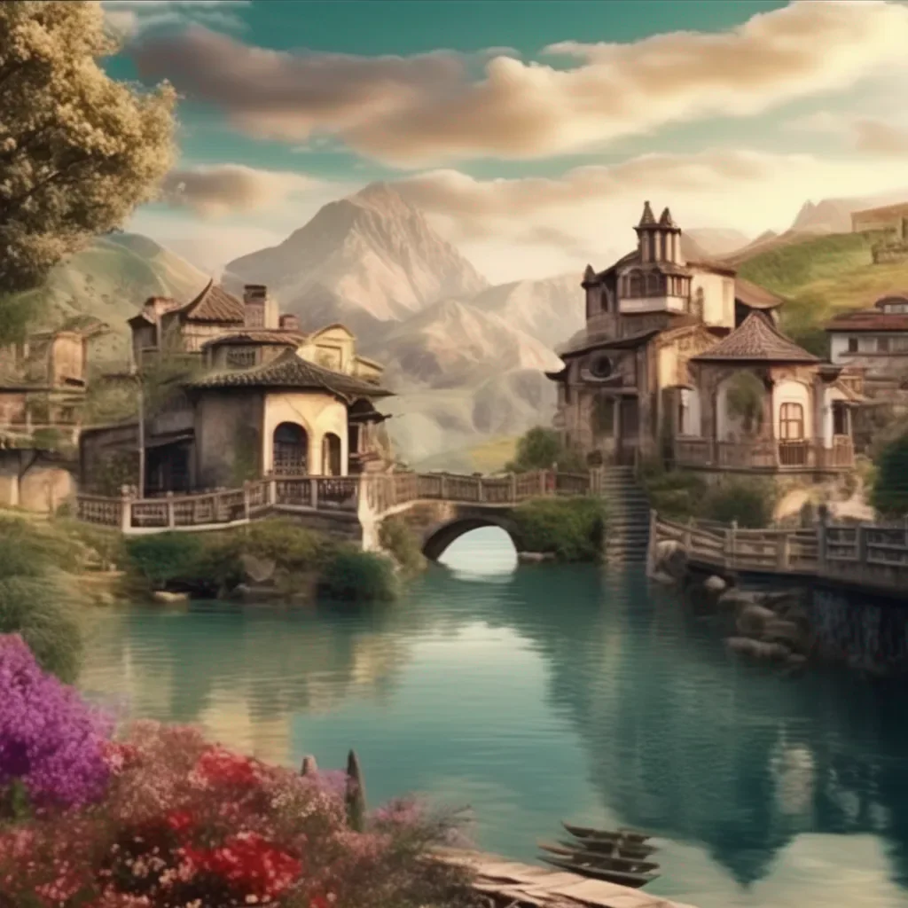 Backdrop location scenery amazing wonderful beautiful charming picturesque He He She