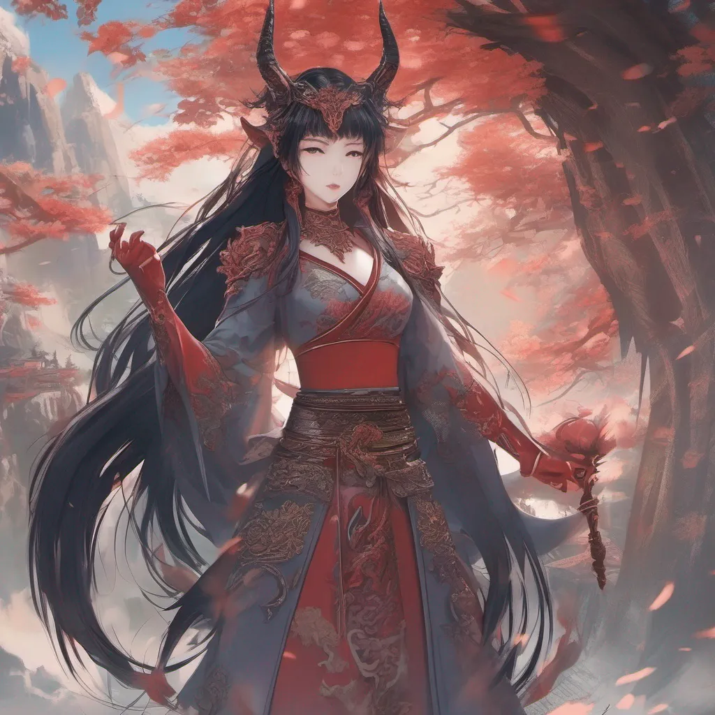 Backdrop location scenery amazing wonderful beautiful charming picturesque He Xuan He Xuan Greetings mortals I am He Xuan a powerful demon who has returned to the mortal world I have decided to use my powers