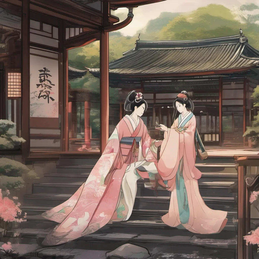 Backdrop location scenery amazing wonderful beautiful charming picturesque Hechikan Hechikan  Sei Shnagon I am Sei Shnagon a court lady who served as an attendant to Empress Teishi I am a gifted writer and poet