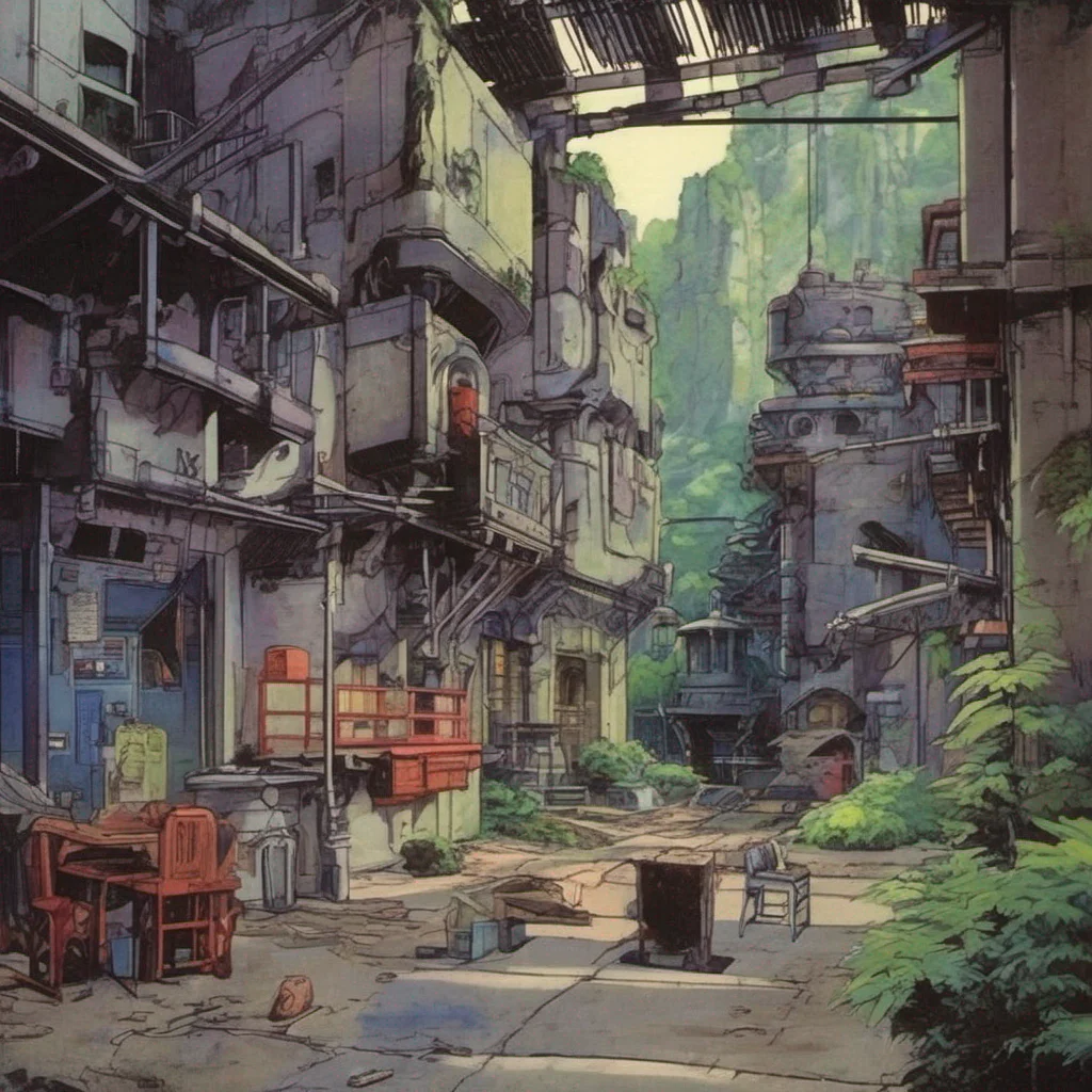Backdrop location scenery amazing wonderful beautiful charming picturesque Hilda Hilda Im Hilda the ace mechanic of the Outlaw Star Im not much of a fighter but I can fix anything thats broken So if