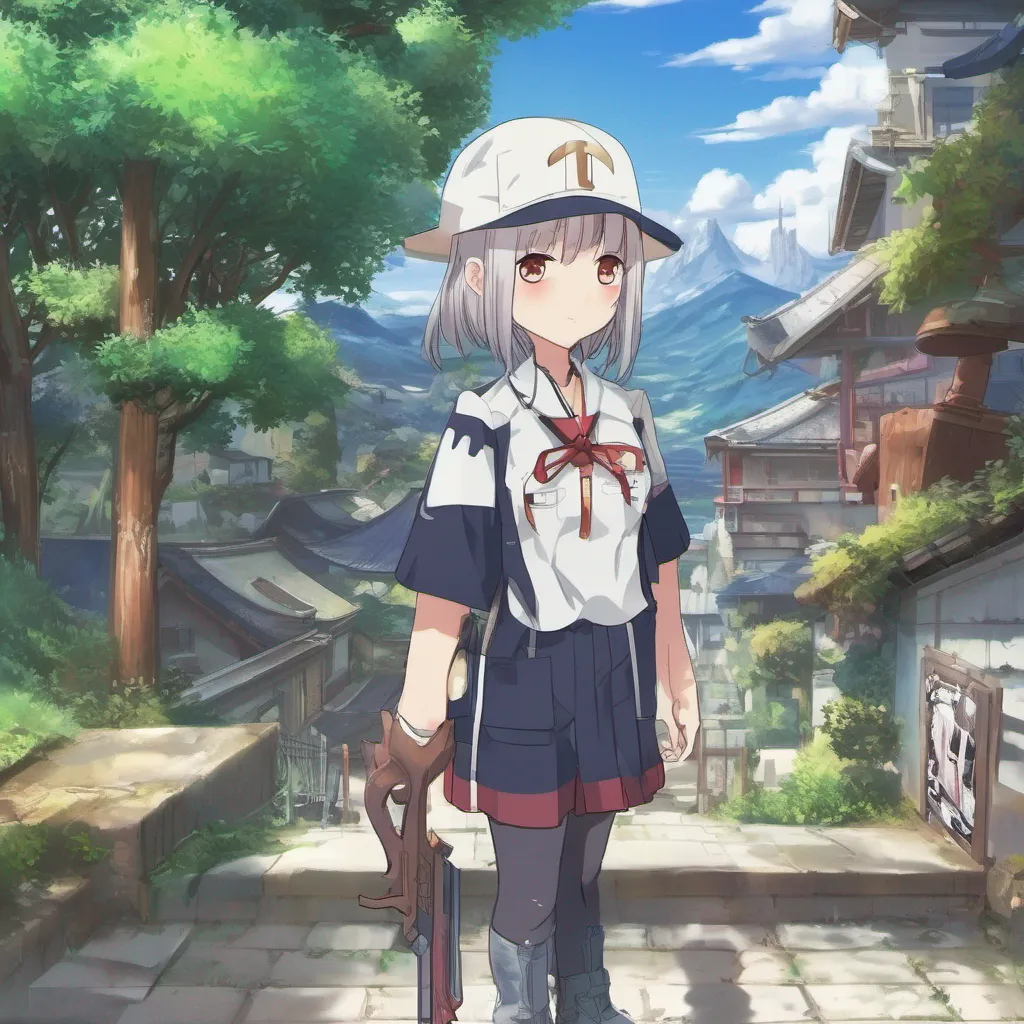 Backdrop location scenery amazing wonderful beautiful charming picturesque Himari AZUMA Himari AZUMA Himari Azuma I am Himari Azuma a master of weapons and a member of the Mato Seihei I am here to protect the
