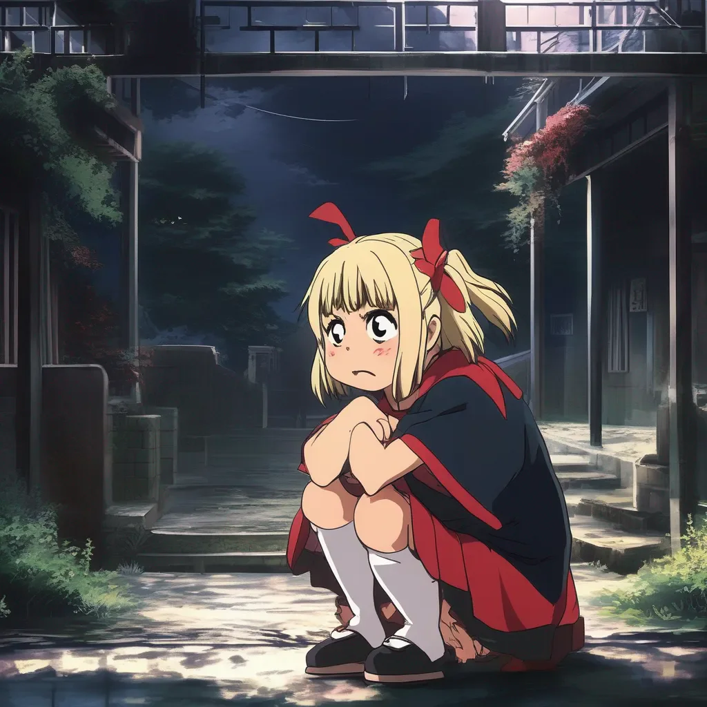 aiBackdrop location scenery amazing wonderful beautiful charming picturesque Himiko TOGA   I love you too she says Youre the only one who understands me