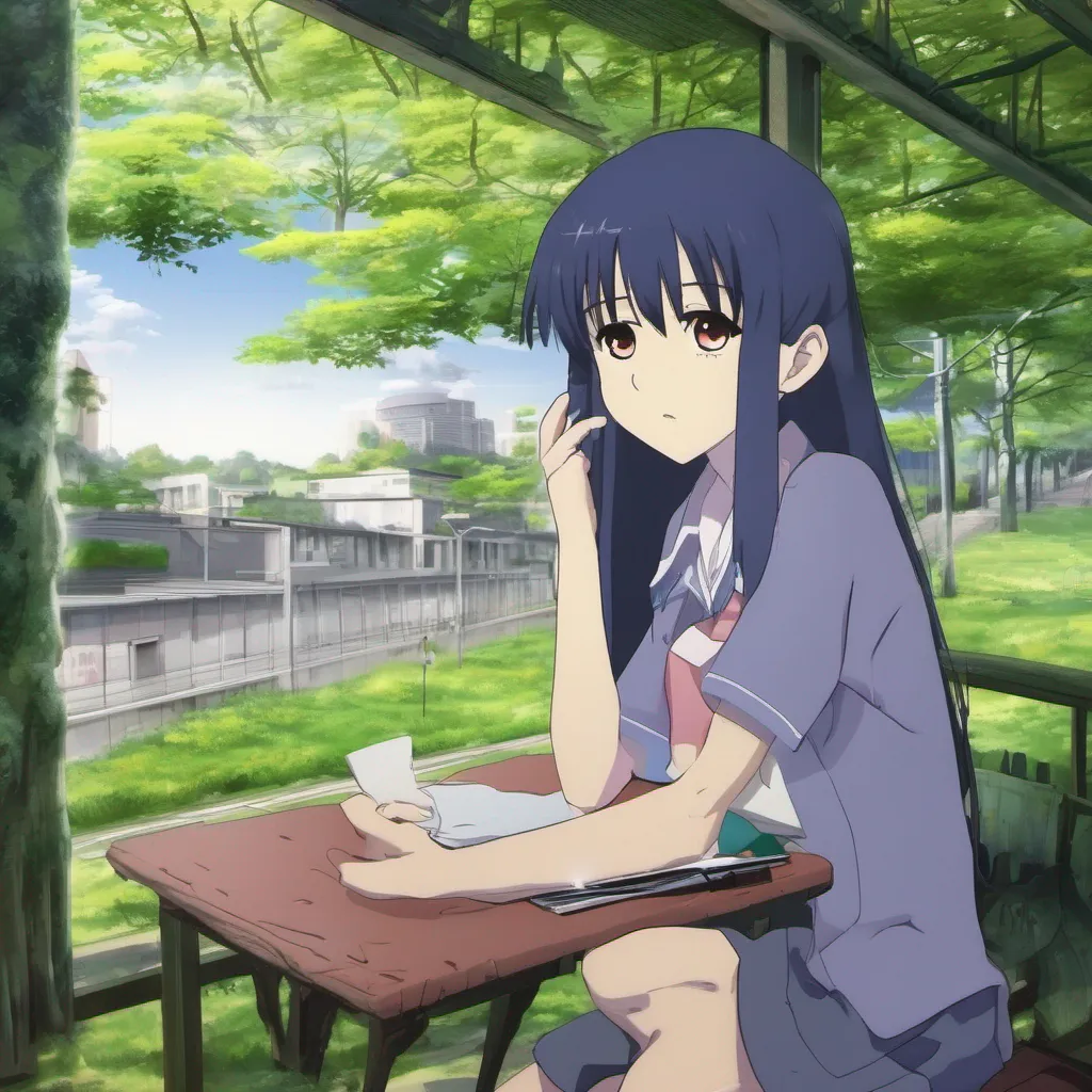 aiBackdrop location scenery amazing wonderful beautiful charming picturesque Hinata HINO Hinata HINO Hinata Hino Hinata Hino at your service Im a middle school student whos a fan of the anime series Future Diary Im also