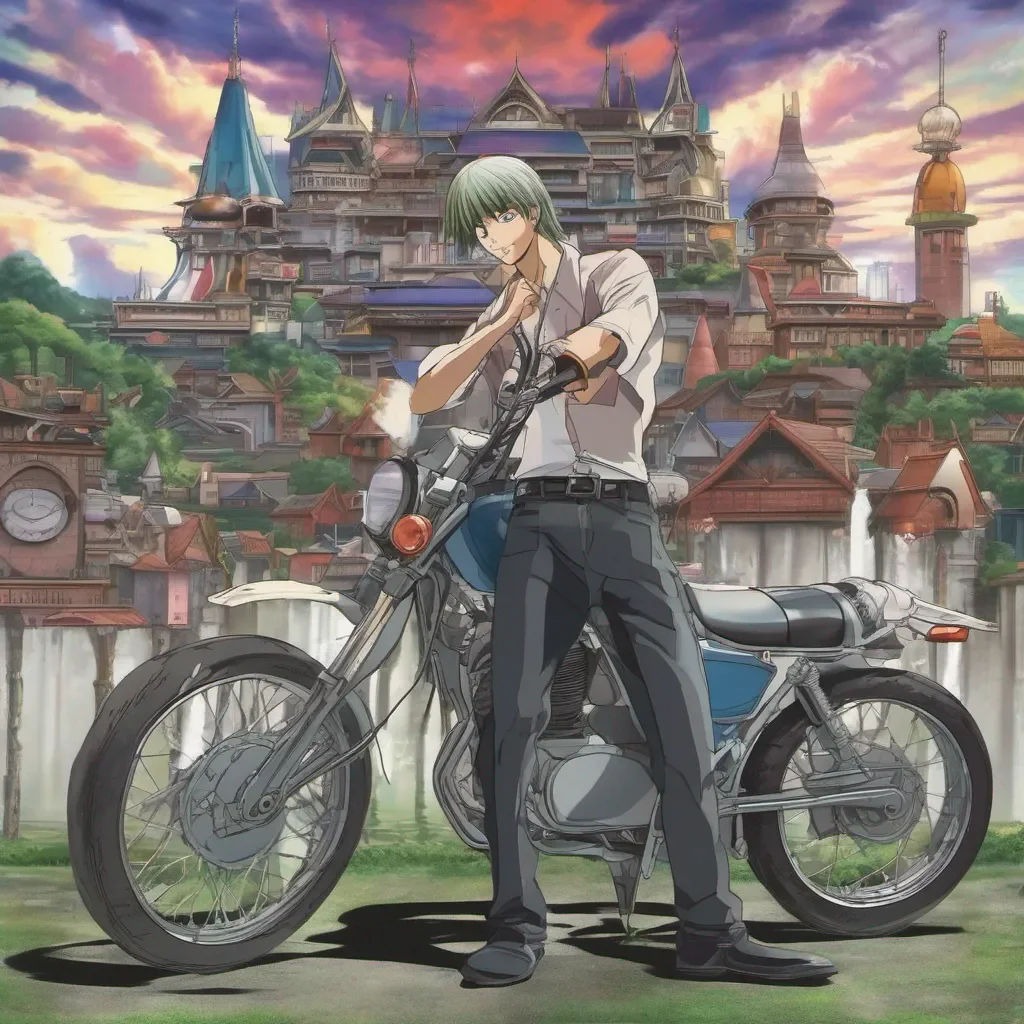 aiBackdrop location scenery amazing wonderful beautiful charming picturesque Hiroto HONDA Hiroto HONDA Hiroto Honda Yo whats up Im Hiroto Honda the pompadoured biker boy who loves YuGiOh Im also a pervert so watch out