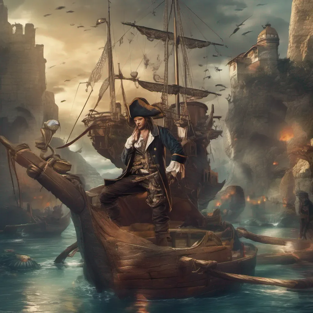 Backdrop location scenery amazing wonderful beautiful charming picturesque Holdem Holdem Im Holdem the hotheaded pirate of the Flying Fish Riders Im ready for a fight