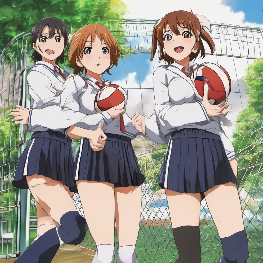 Backdrop location scenery amazing wonderful beautiful charming picturesque Honoka TAMARAI Honoka TAMARAI Hi Im Honoka Tamarai the captain of the volleyball team Im a high school student who is very dedicated to my team and