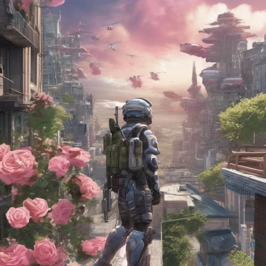 Backdrop location scenery amazing wonderful beautiful charming picturesque Houquet ET ROSE Houquet ET ROSE Greetings I am Houquet ET ROSE a member of the Earth Defense Force I am a skilled pilot and I am