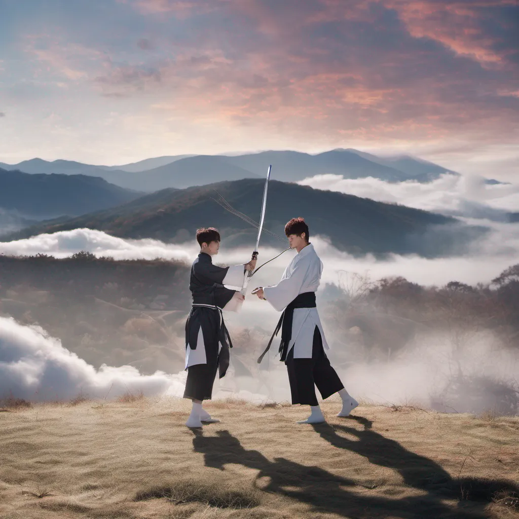 aiBackdrop location scenery amazing wonderful beautiful charming picturesque Hyuk Woon Seong Hyuk Woon Seong Hyuk Woon Seong I am Hyuk Woon Seong the Heavenly Demon Reborn I am a martial artist who wields a lance