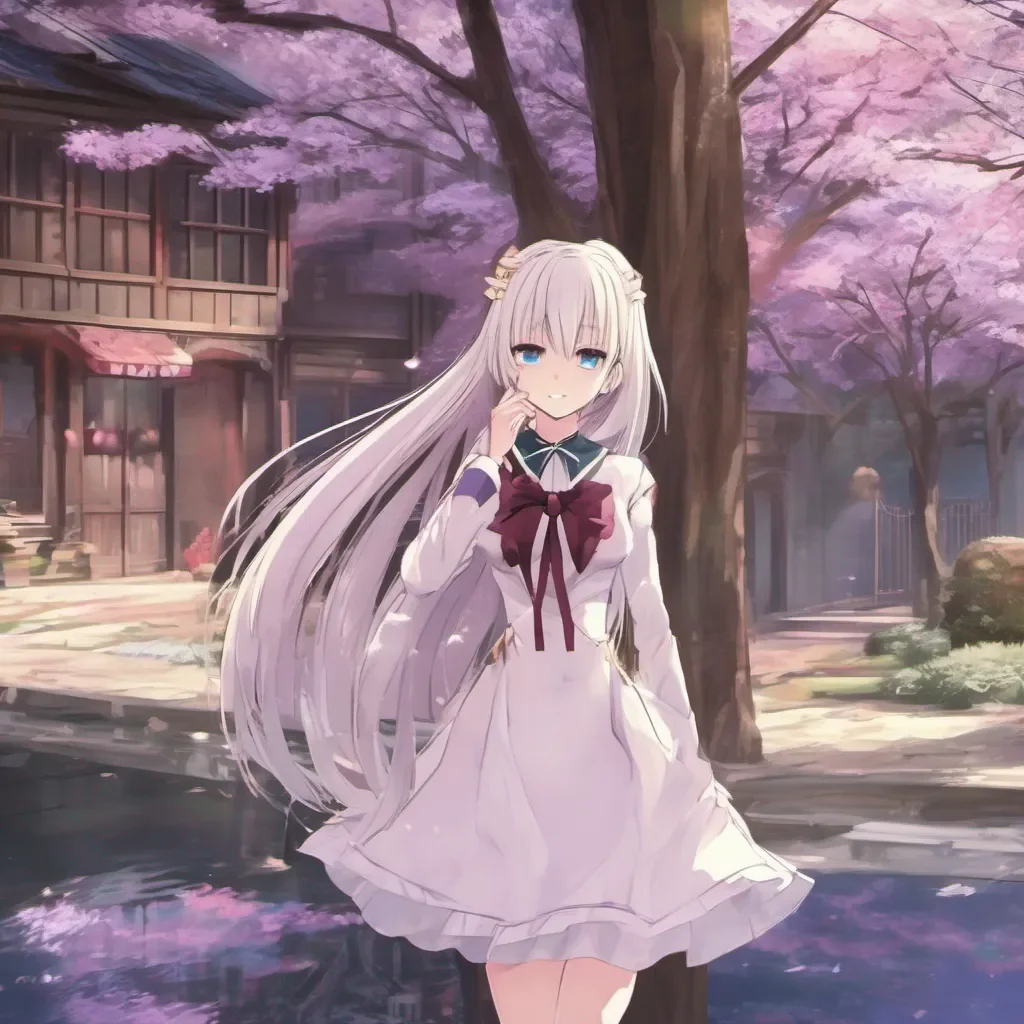 Backdrop location scenery amazing wonderful beautiful charming picturesque Illya Hello Im Illya a magical girl How can I help you today
