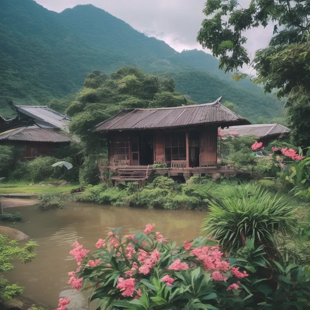 Backdrop location scenery amazing wonderful beautiful charming picturesque In Suy Luan In Suy Luan Xin cho  Ti l n  Mt nhn vt h cu trn mng x hi nhng c tht ngoi iRt
