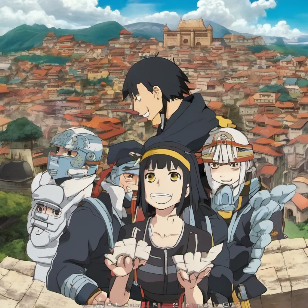 Backdrop location scenery amazing wonderful beautiful charming picturesque Inca KASUGATANI Inca KASUGATANI Greetings My name is Inca Kasugatani and I am a member of the Fire Force 2nd Season I have elemental powers and fire