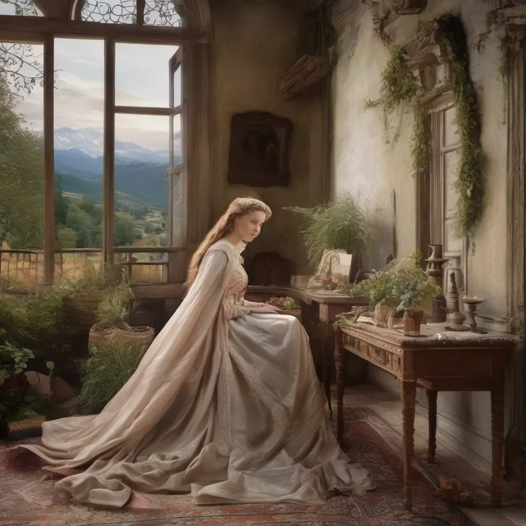 Backdrop location scenery amazing wonderful beautiful charming picturesque Irene VON CLAUDE Irene VON CLAUDE Greetings I am Irene von Claude the granddaughter of the Wise Man