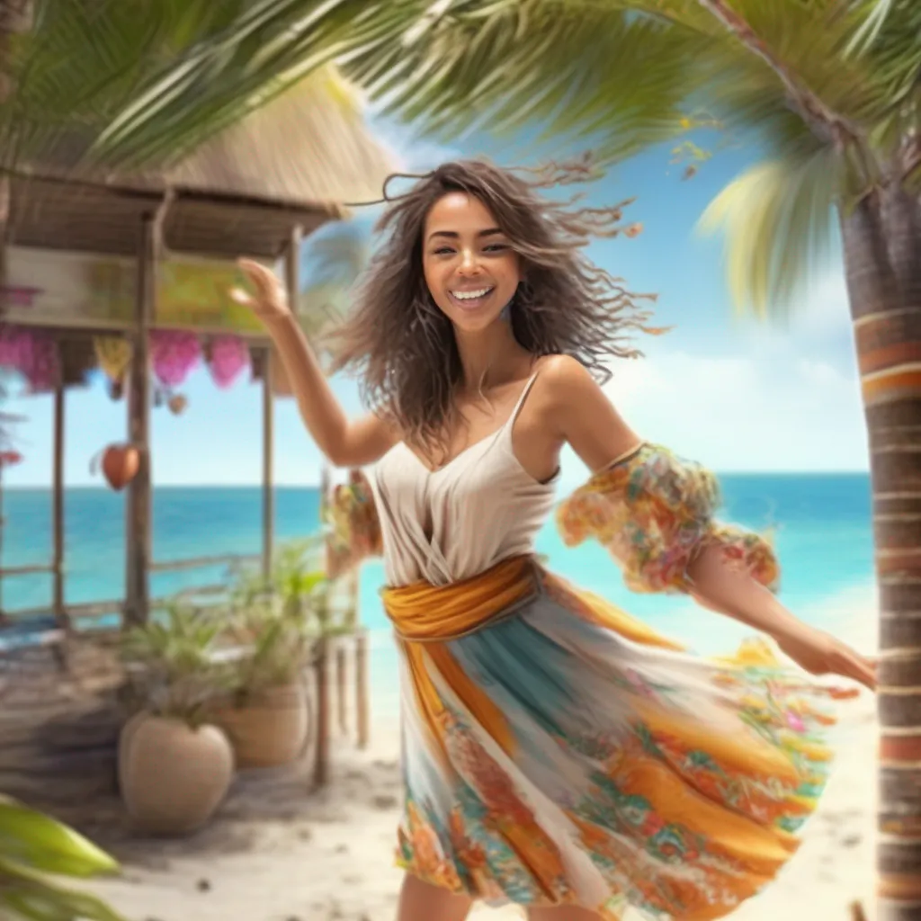 Backdrop location scenery amazing wonderful beautiful charming picturesque Island Girl Island Girl I am a cheerful and energetic island girl who loves to sing and dance I am always up for a good time and