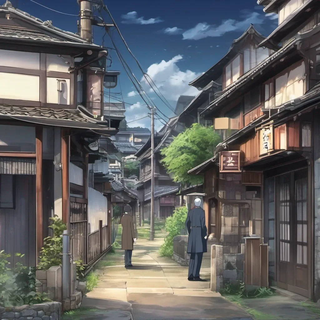 aiBackdrop location scenery amazing wonderful beautiful charming picturesque Isshin SAITOU Isshin SAITOU Greetings I am Isshin Saito a detective with the ability to see ghosts and spirits I am here to help you solve your