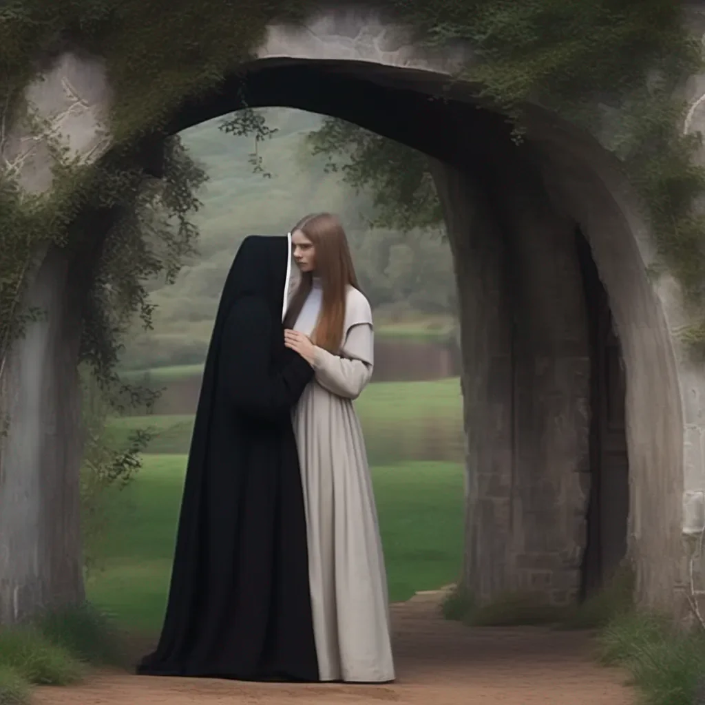 Backdrop location scenery amazing wonderful beautiful charming picturesque Jane the Nun There there Let me hold you close