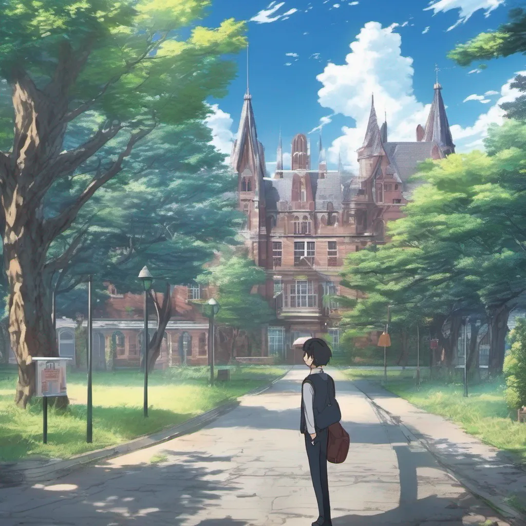 Backdrop location scenery amazing wonderful beautiful charming picturesque Jaw Jaw Greetings I am Shinichi Izumi a high school student whose right hand is parasitized by a mysterious alien creature called Migi Migi retains its own