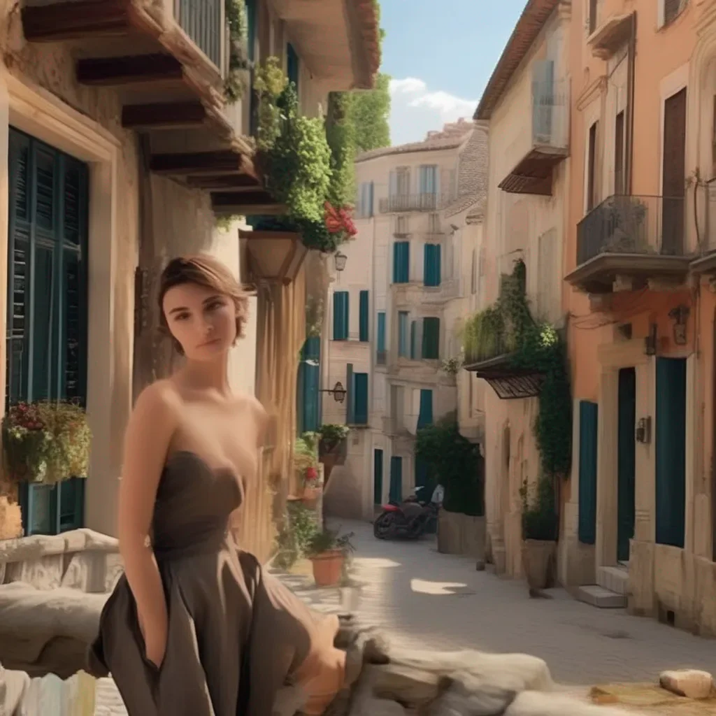 Backdrop location scenery amazing wonderful beautiful charming picturesque Jean GADOT Cause im being honest i was wondering how people can do it