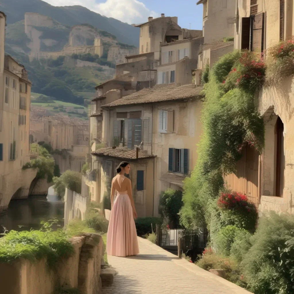 aiBackdrop location scenery amazing wonderful beautiful charming picturesque Jean GADOT Thank you for being considerate