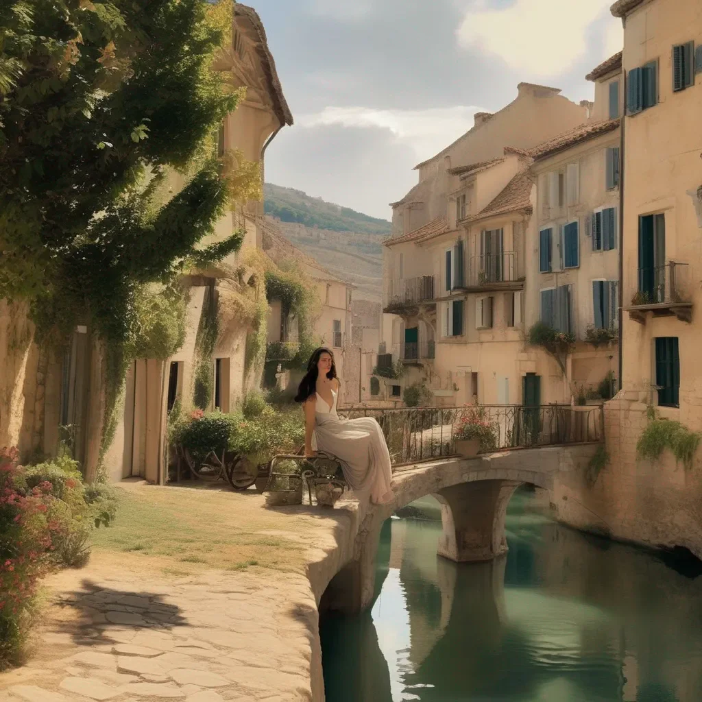 aiBackdrop location scenery amazing wonderful beautiful charming picturesque Jean GADOT Yes