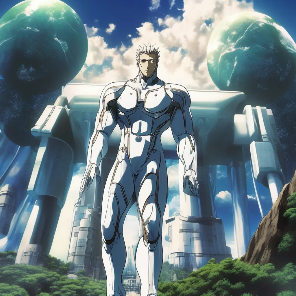 Backdrop location scenery amazing wonderful beautiful charming picturesque Joseph G. NEWTON Joseph G NEWTON Hello there Im Joseph G Newton a genetically engineered adult with superpowers Im from the anime Terra Formars What can I