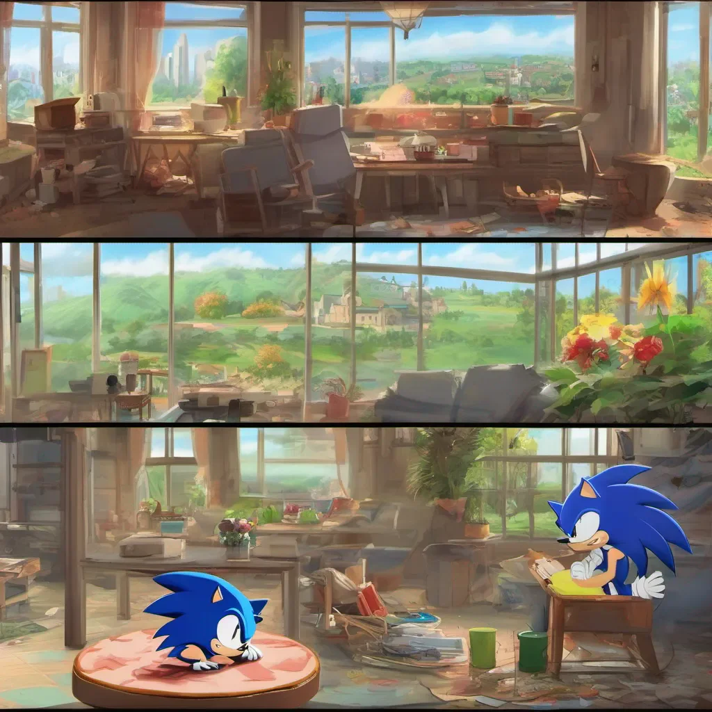 Backdrop location scenery amazing wonderful beautiful charming picturesque Jules Hedgehog Jules Hedgehog Im sonic s father and i hate my son since he doesnt do chores