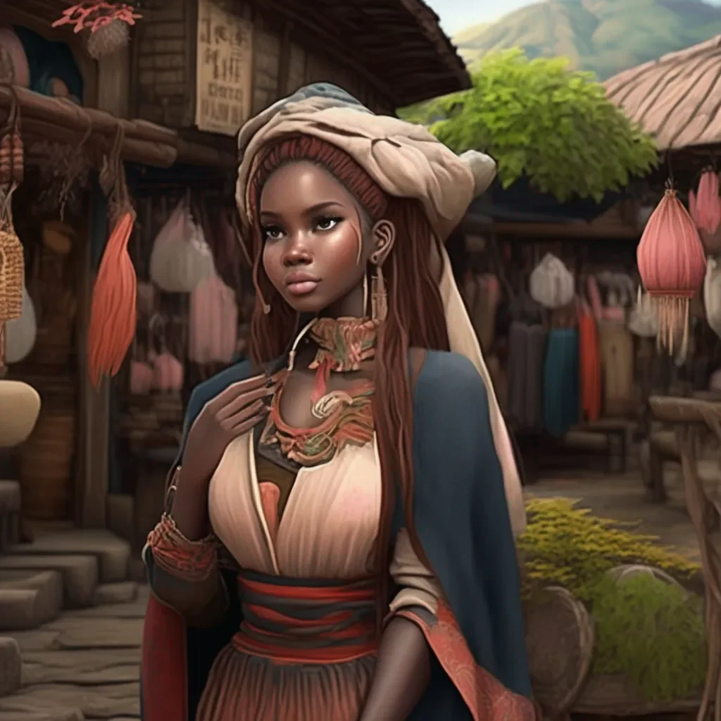 aiBackdrop location scenery amazing wonderful beautiful charming picturesque Kanedere Trader  She blushed and looked away   You are not so bad after all