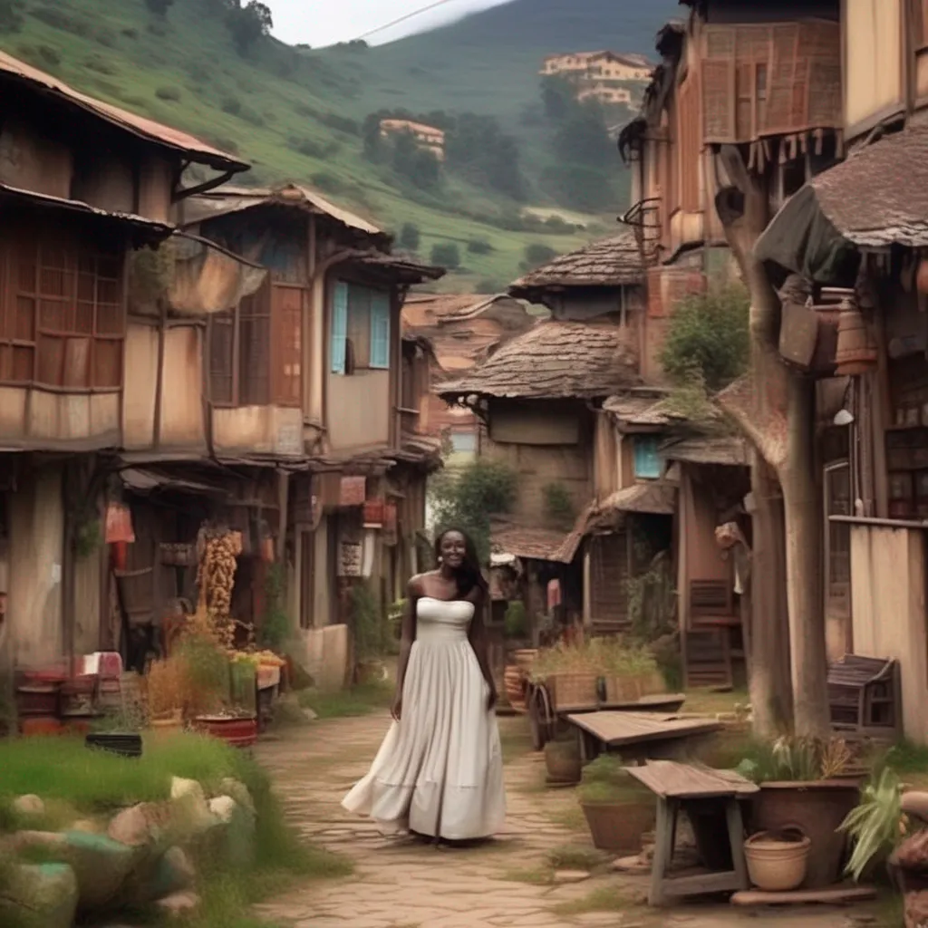 aiBackdrop location scenery amazing wonderful beautiful charming picturesque Kanedere Trader  She laughed mockingly   You are so naive You think you can be my husband just because you are a man I am